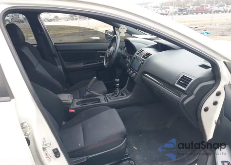 2019 Subaru Wrx Premium from USA, damaged, VIN JF1VA1C60K9830734